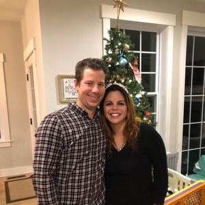 Meet your Posher, Myles n marlene